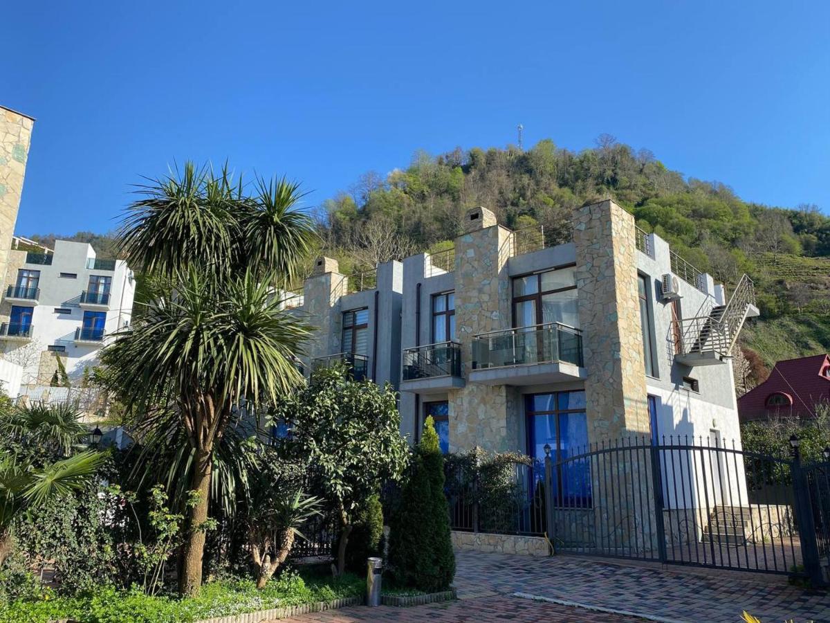 European Village Old Villa 6 Gonio المظهر الخارجي الصورة