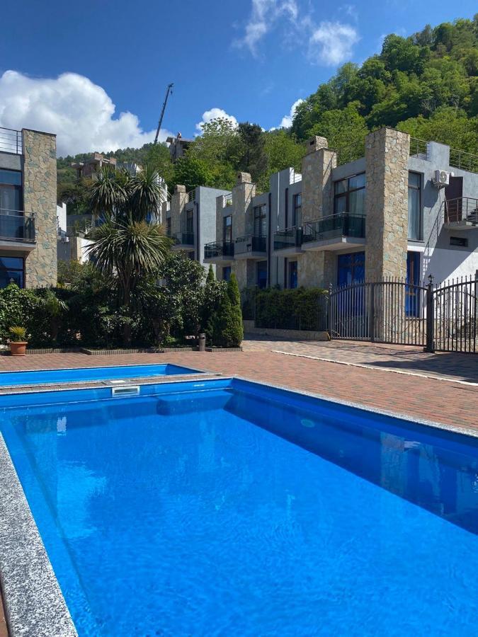 European Village Old Villa 6 Gonio المظهر الخارجي الصورة