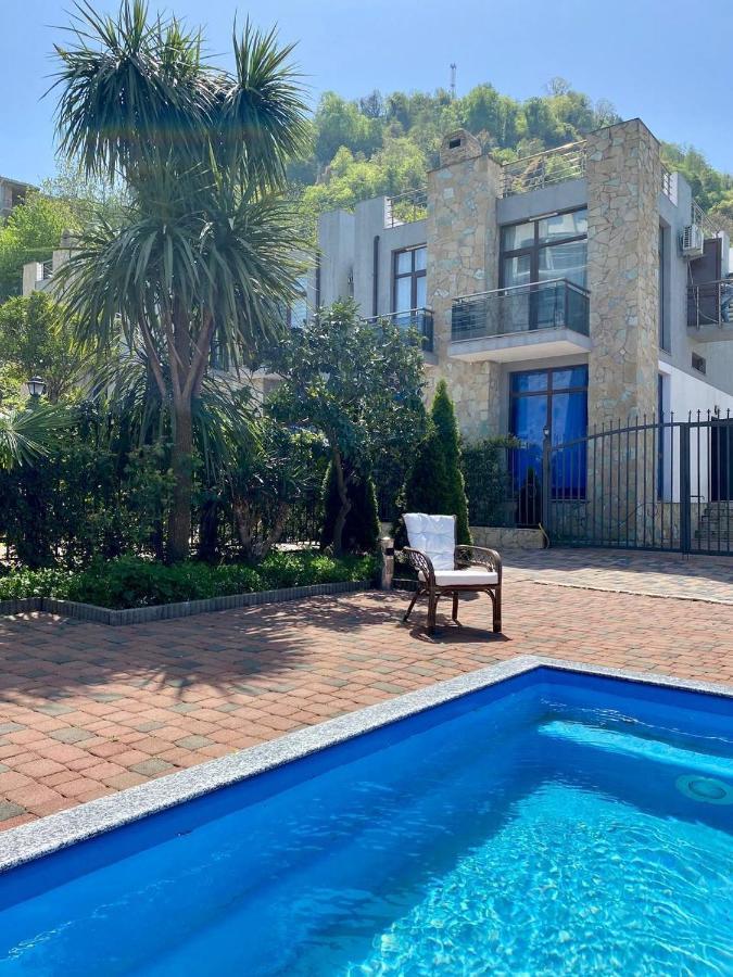 European Village Old Villa 6 Gonio المظهر الخارجي الصورة