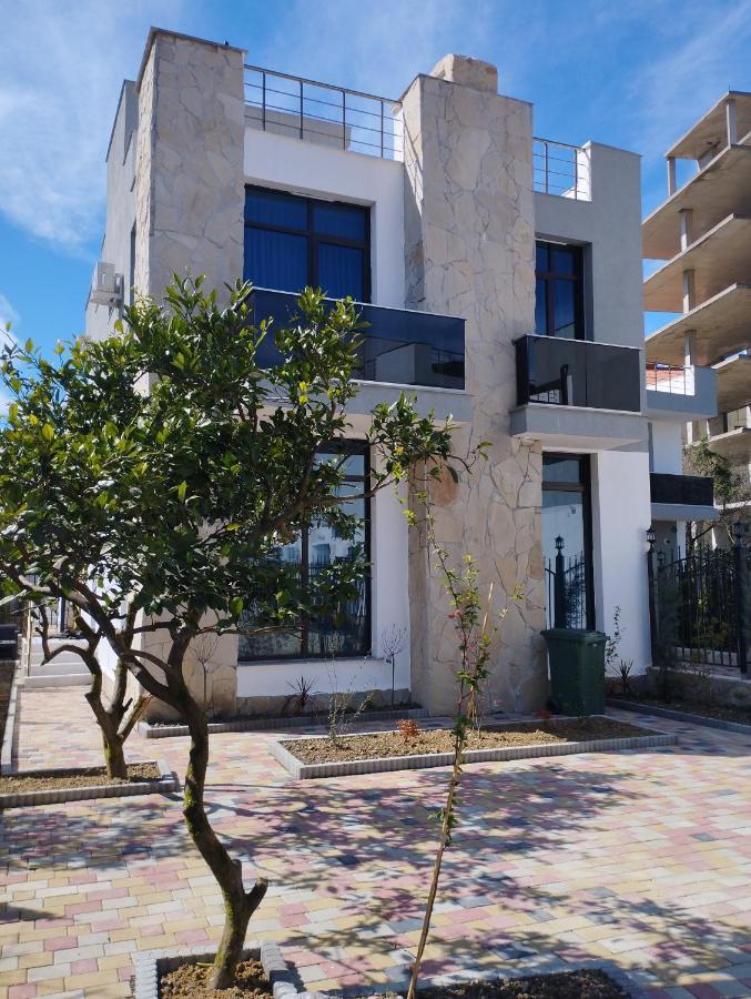 European Village Old Villa 6 Gonio المظهر الخارجي الصورة